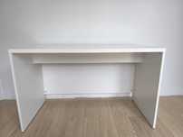 Biurko IKEA białe 120 x 60