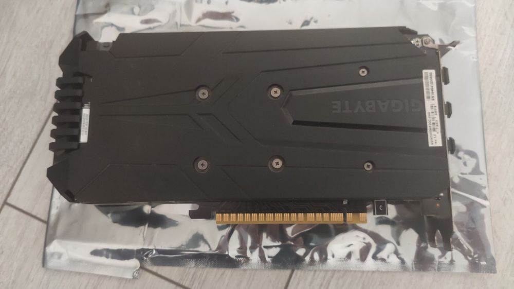 Gigabyte GeForce GTX 1050 2GB WindForce OC