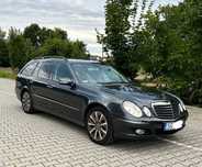 Mercedes-Benz Klasa E Mercedes-Benz Klasa E W211