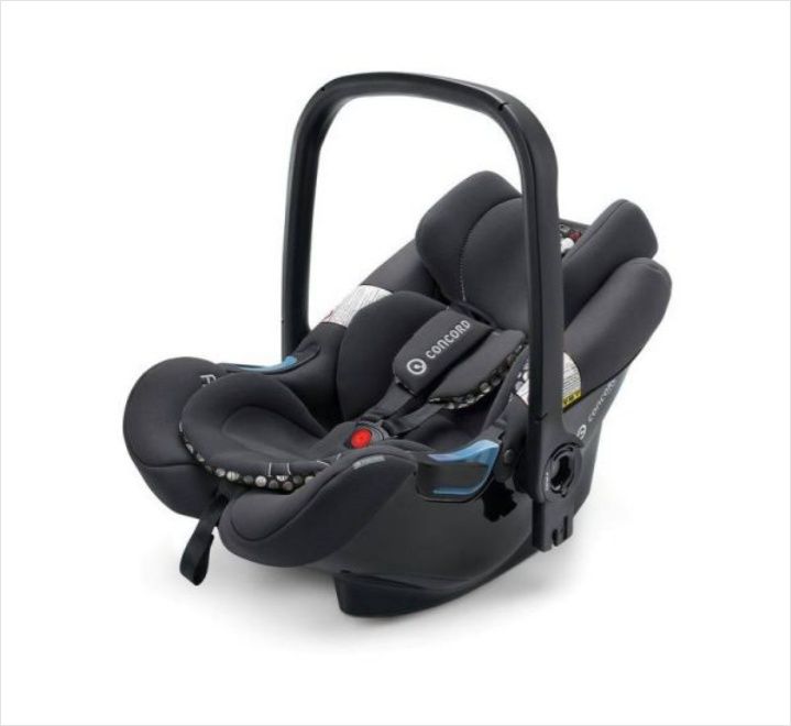 Duo Concord NEO + isofix