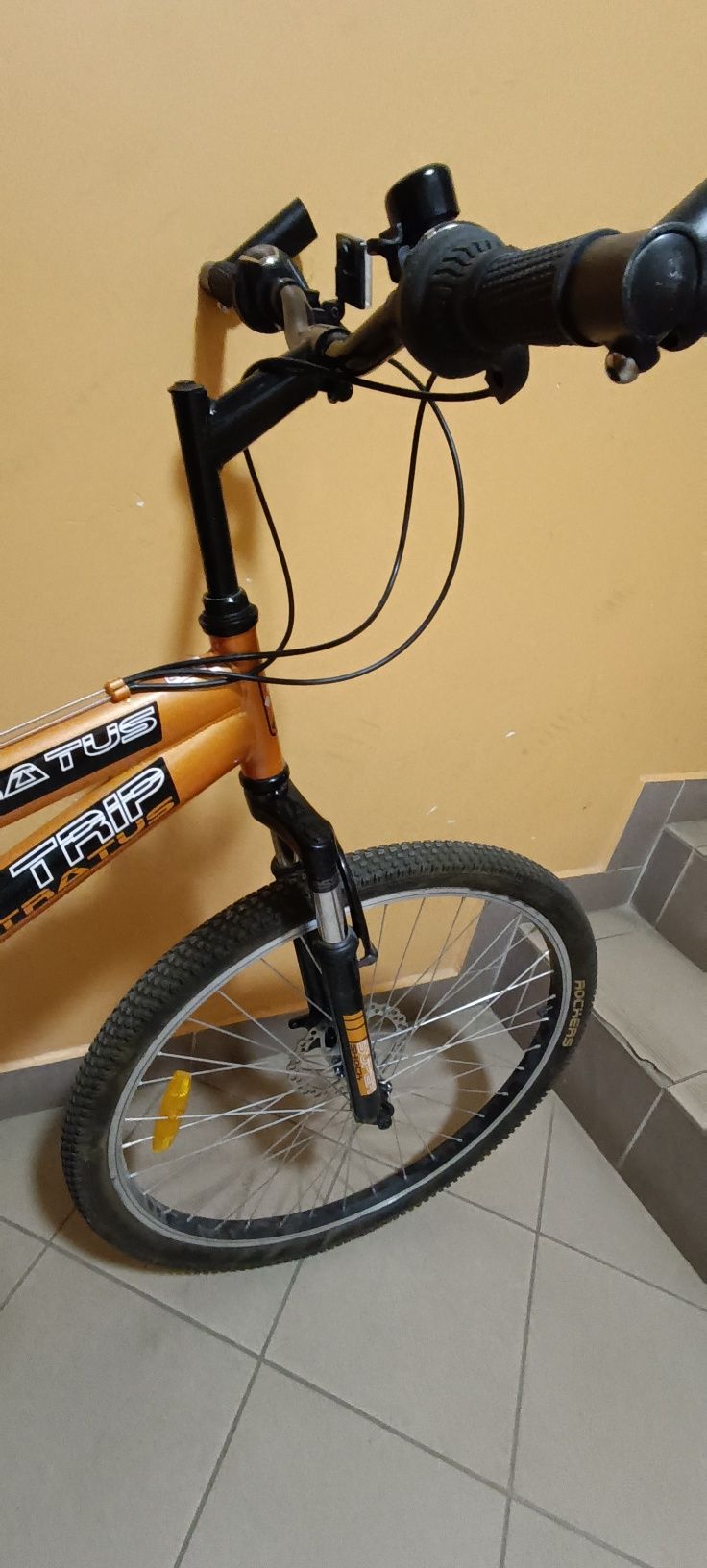 Rower Górski 26 '' MTB Pełna Amortyzacja Hamulce Tarczowe