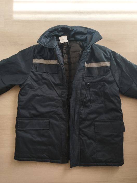 Робочій костюм (теплий)