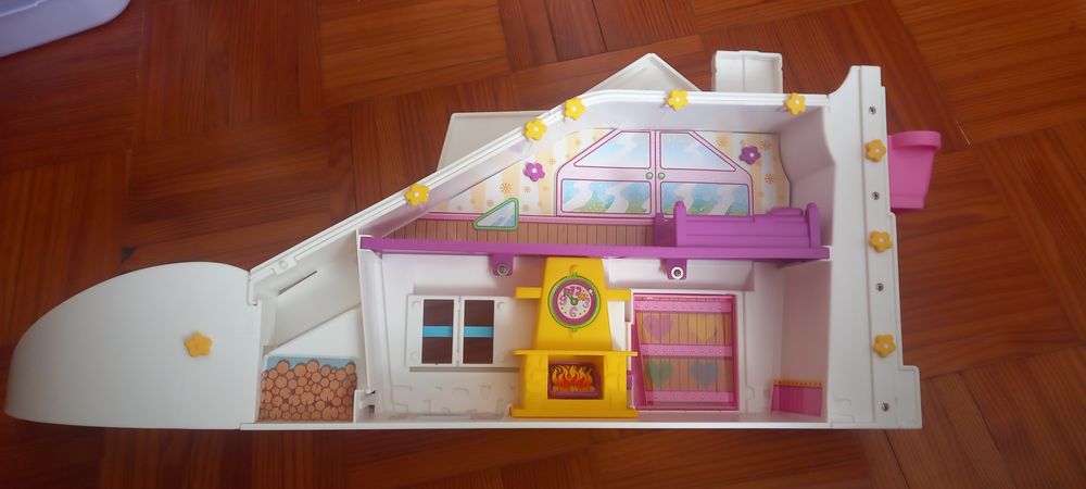 Casa da neve pinypon