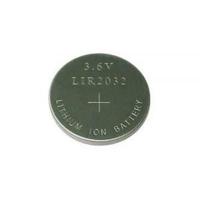 Akumulator LIR2032 40mAh Li-Ion 3.6V PD2032