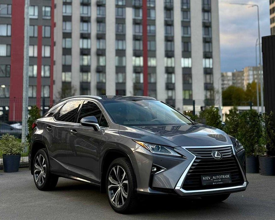 Продаж Lexus RX 350