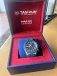 Tag Heuer Carrera skeleton 01 Red Bull F1 Team Limited Edition