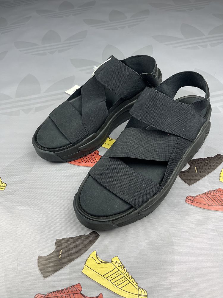 Adidas Y-3 Rivarly Sandals Yohji Yamamoto | FZ6401 сандалі 47 розмір