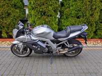 Suzuki SV 1000 S 2004 doinwestowany