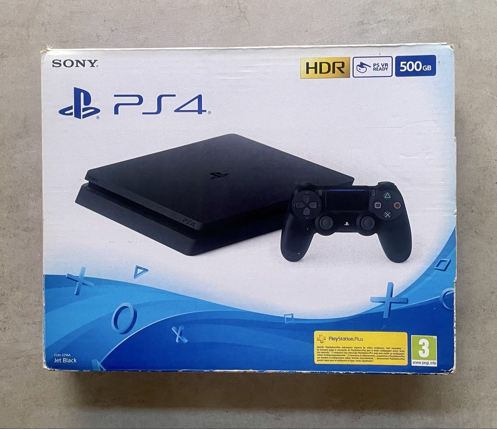 Playstation 4 500GB