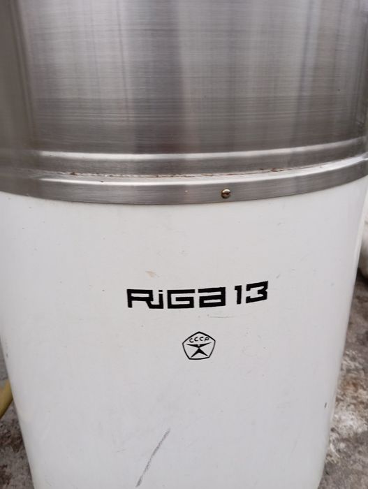 Стиральна пральна машинка Ріга 13