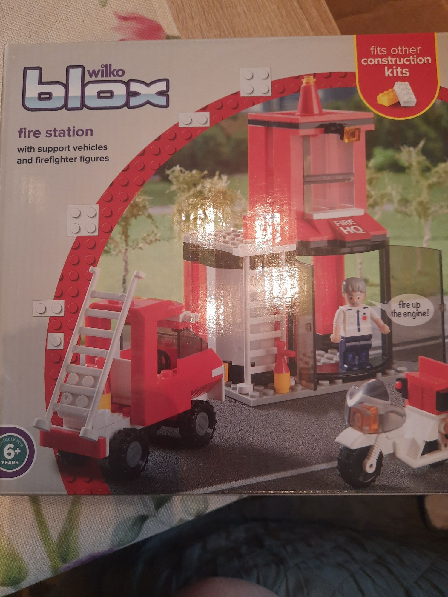 Klocki Wilko blox