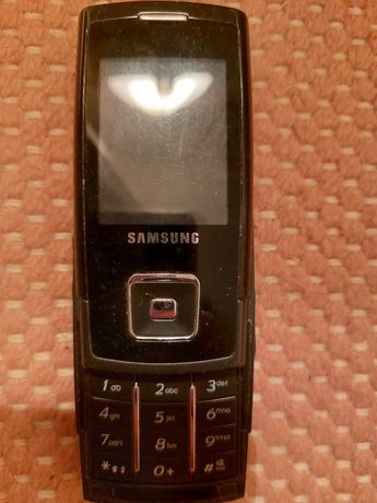 Samsung Telemóveis antigos