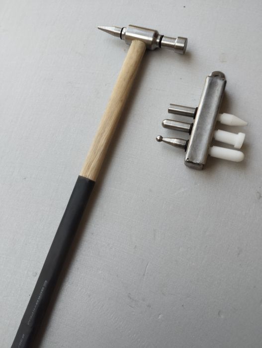 Молоток для рихтовки PDR.