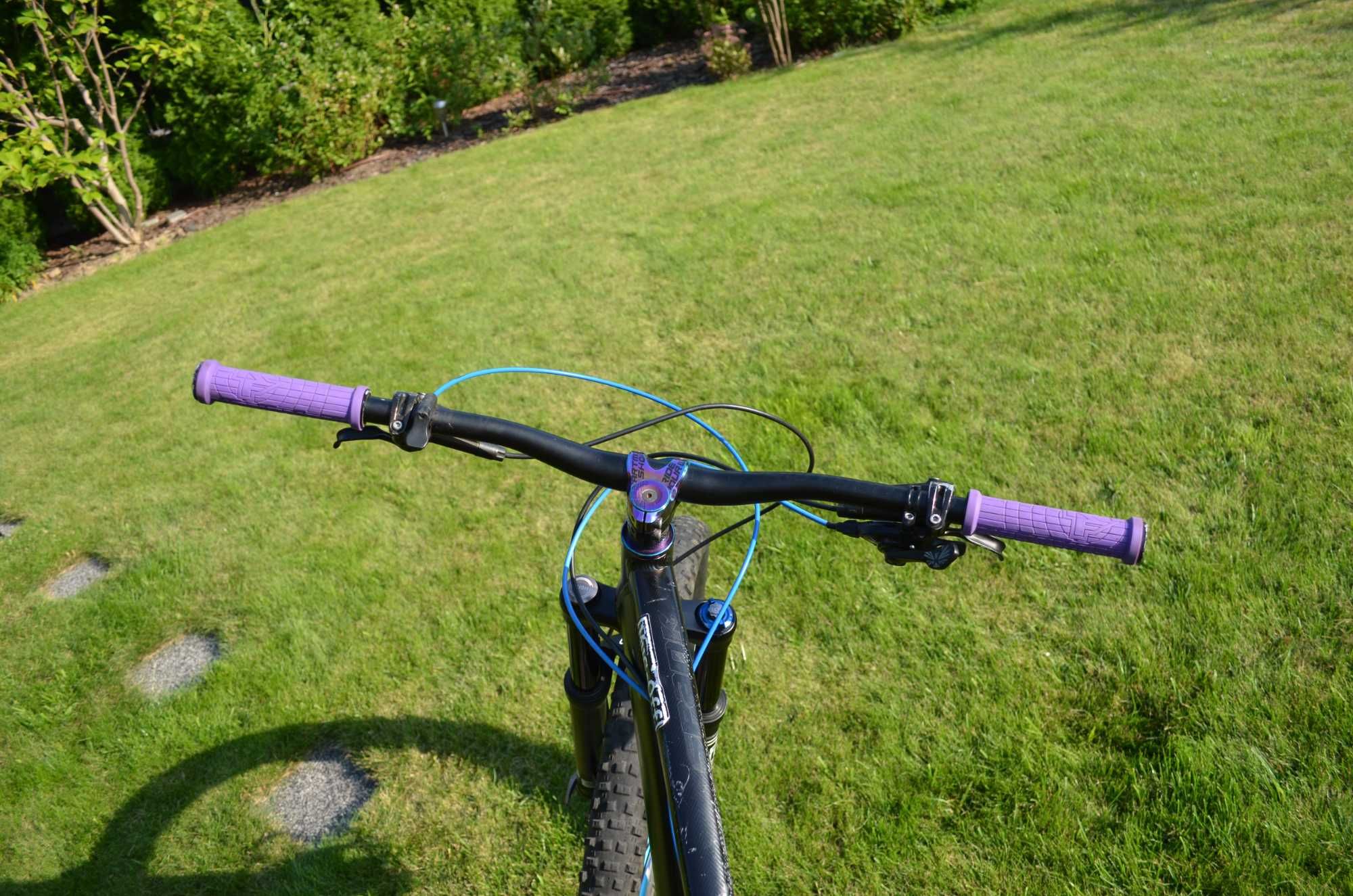 Dartmoor hornet 27.5 Fr/Dh custom (enduro, trail, downhill, dirt)
