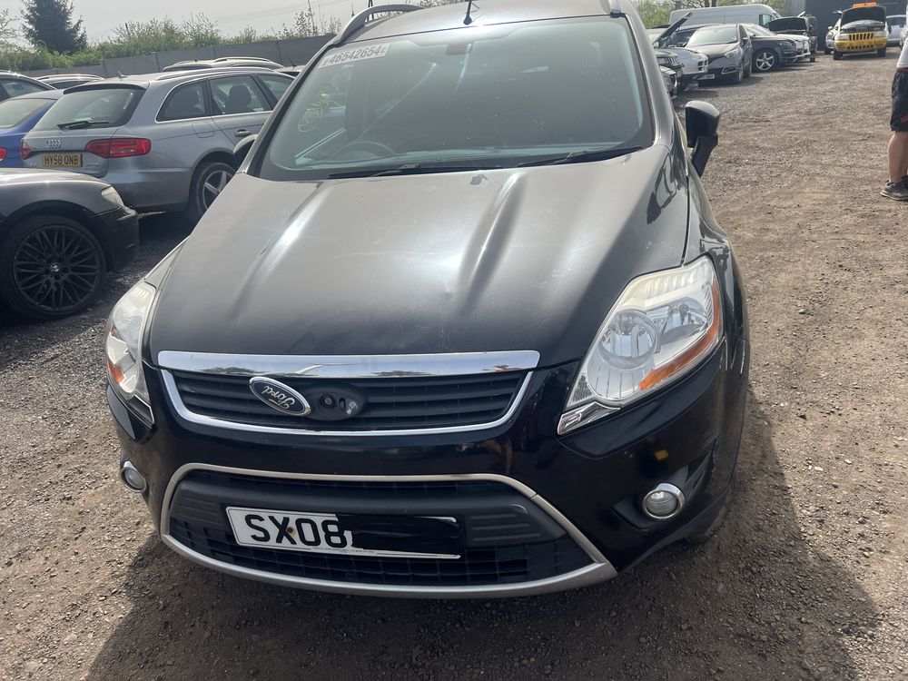 Ford Kuga silnik 2.0 TDCi 2008r,Anglik z kluczykami