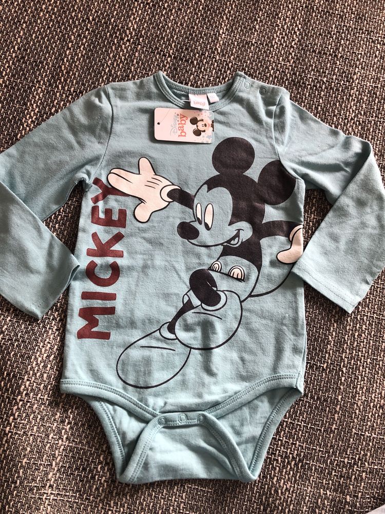 Nowe body z Myszka Mickey 92