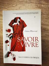Książka Savoir Vivre na co dzień i od święta