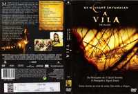 DVD A Vila ENTRG JÁ Filme de M Night Shyamalan Joaquin Phoenix Village