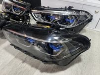 Фара БМВ Г05 Г06 Оригинал фара BMW G01 G06 Laser Блоки Фар