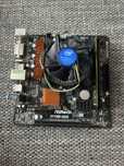płyta główna asrock h110m-hds z procesorem intel core i5 6400 8gb ram