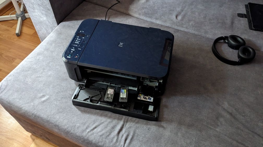 Принтер Canon Pixma Рабочий