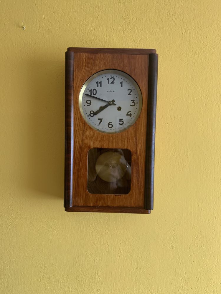 Stare polskie zegary