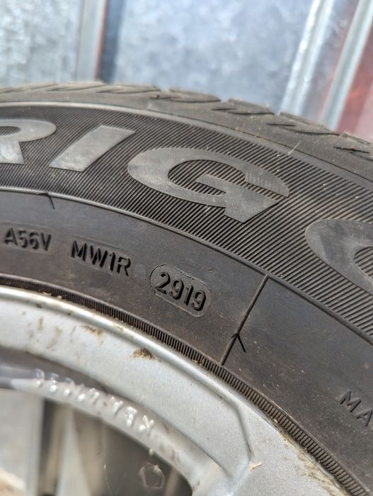 Koła zimowe 215/65/16 5x114