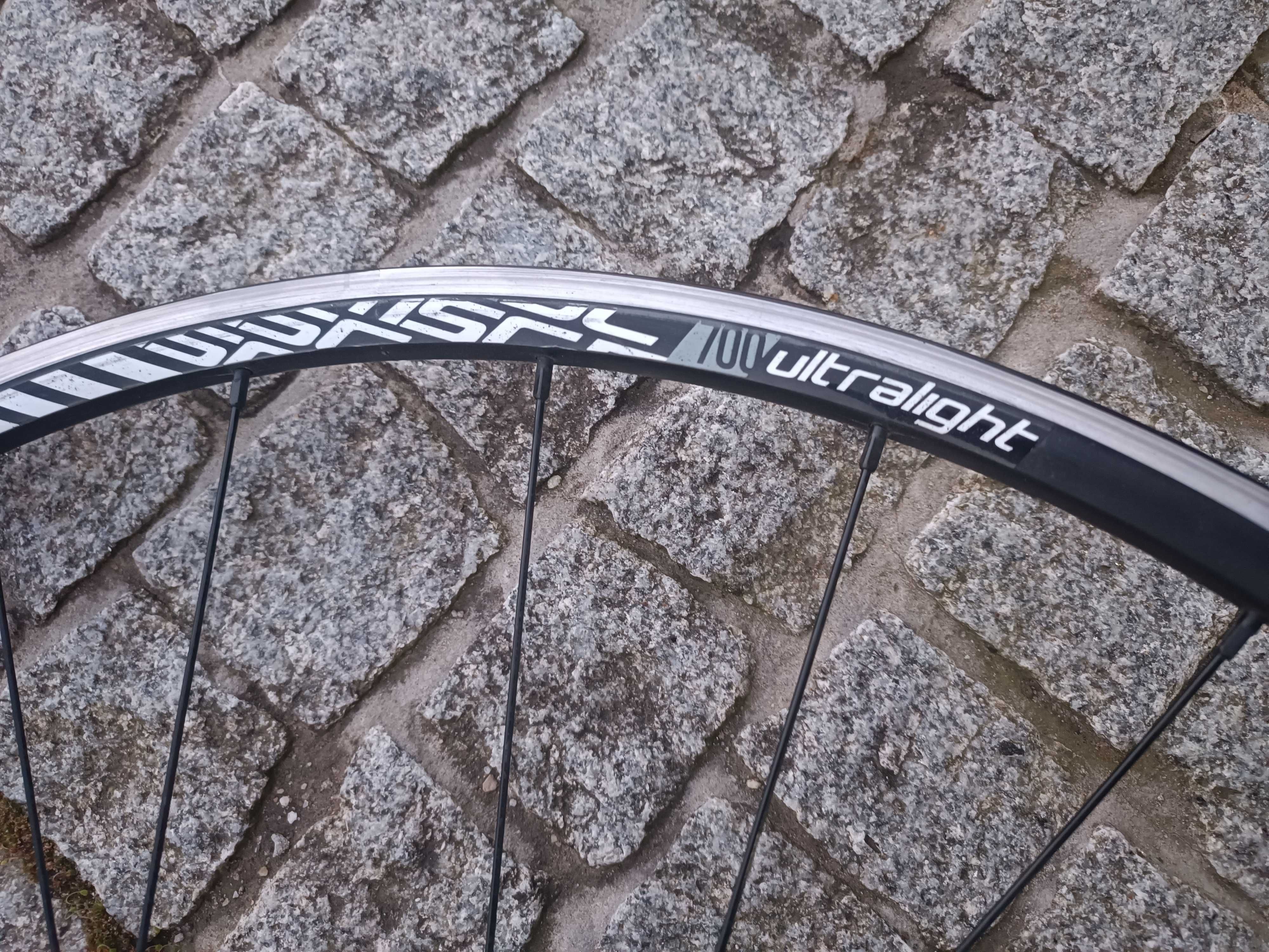 Rodas de estrada MSC Ultralight 1460gr