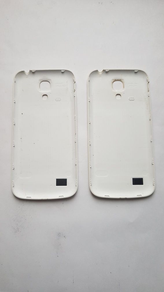 Samsung Galaxy s4 Mini ( оригінал) кришка ( 2 шт ) белые