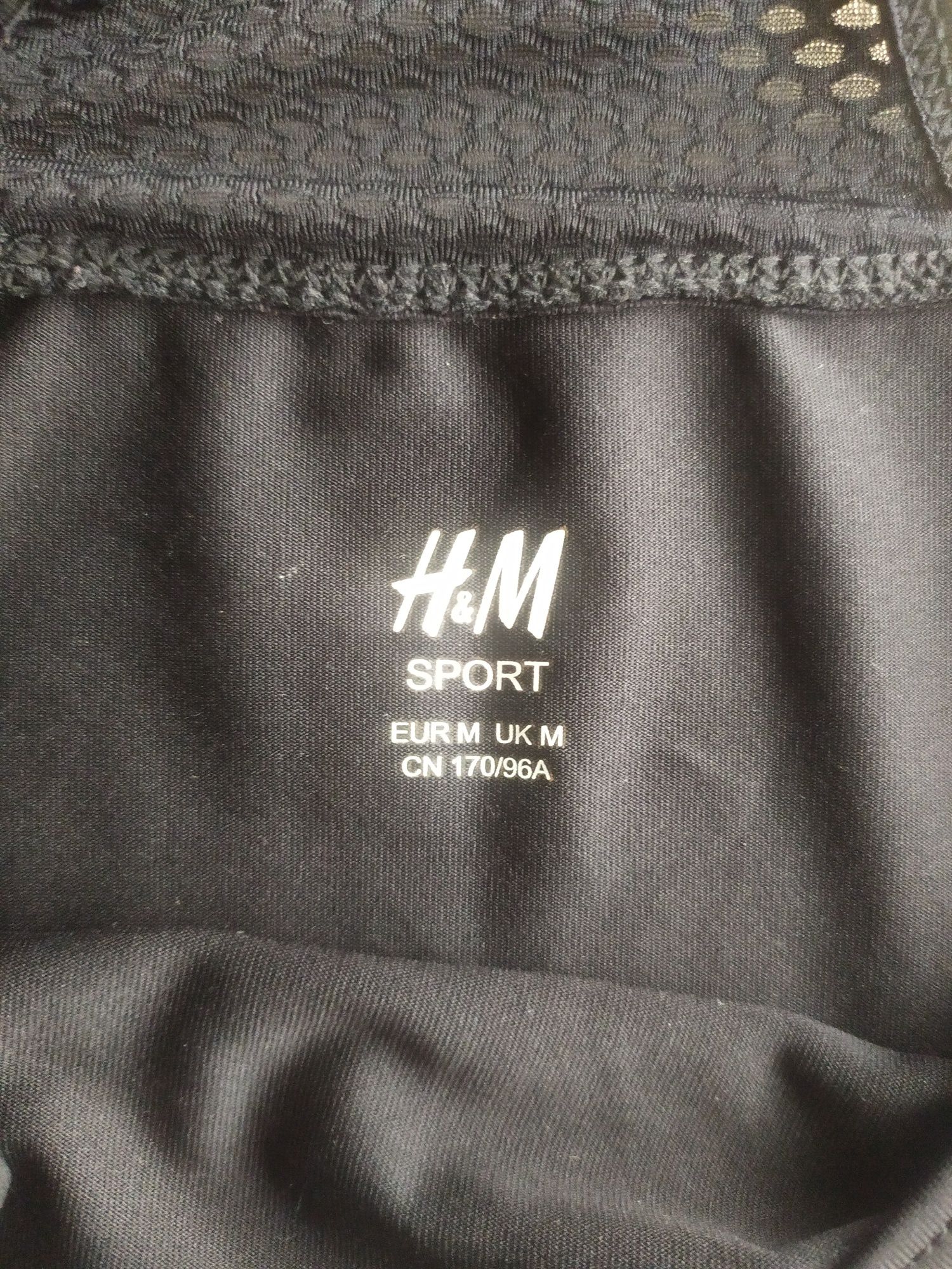 Koszulka bokserka sportowa H &M  rozm M