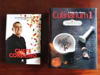 As Minhas Receitas para Cozinheiros Amadores - Chefe Cordeiro