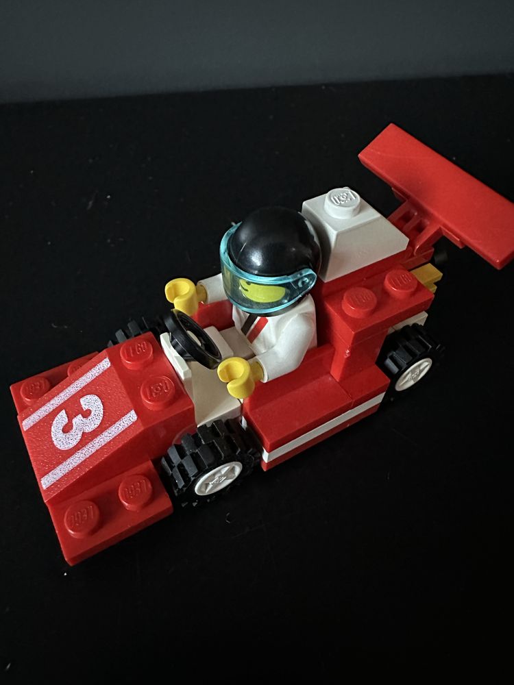 Lego 6509 autko instrukcja kompletny