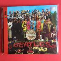 The Beatles: Sgt. Pepper's Lonely Hearts Club Band (Parlophone)
