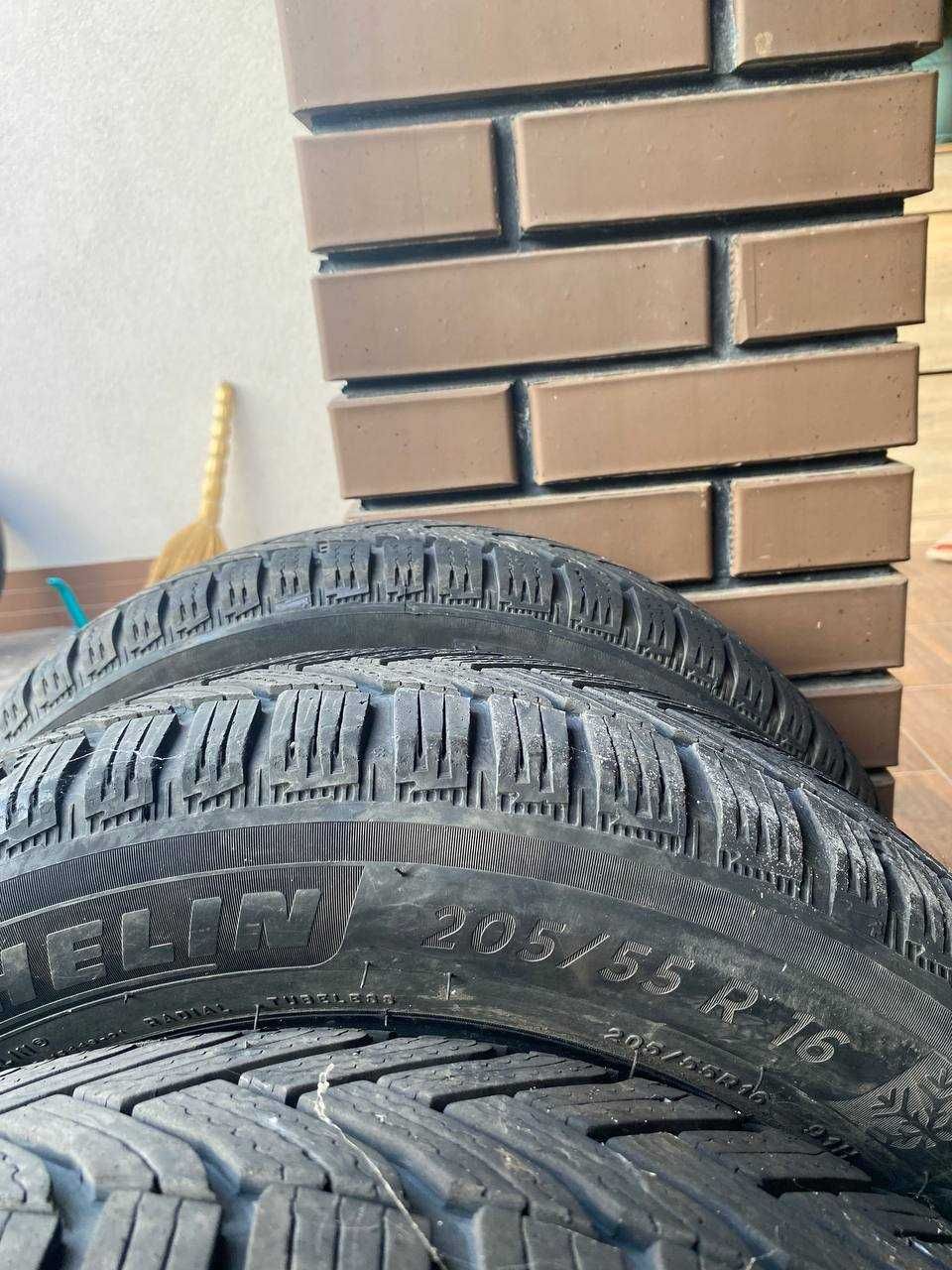 Michelin Alpin 6 205/55 R16 91H