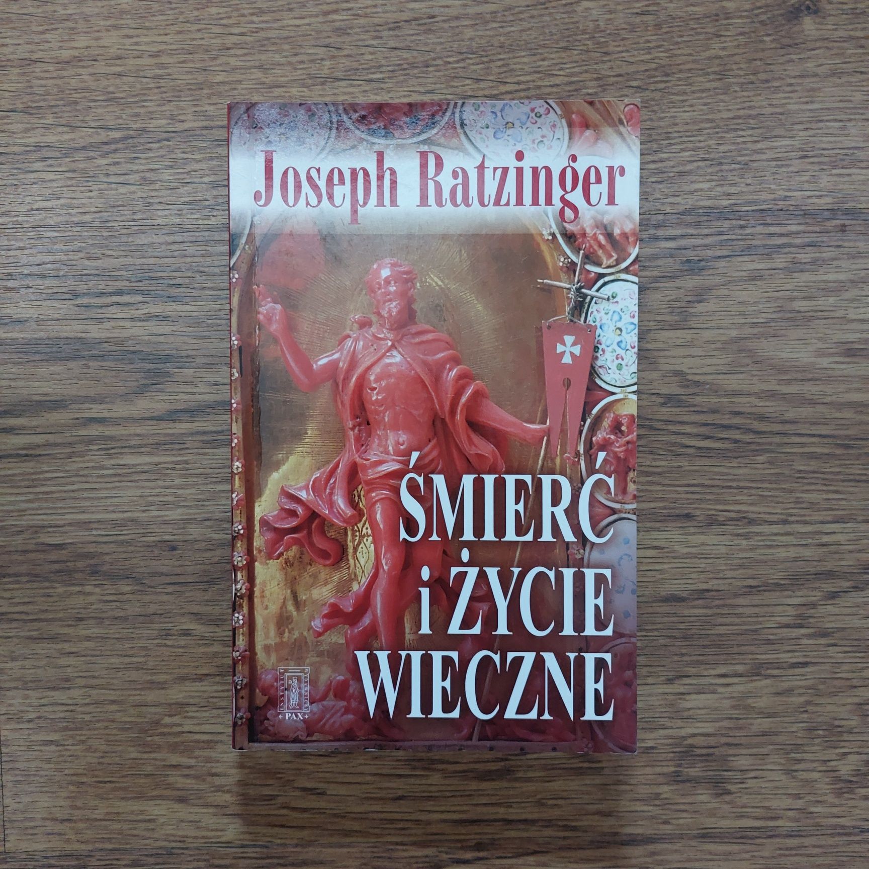 Śmierć i życie wieczne Joseph Ratzinger