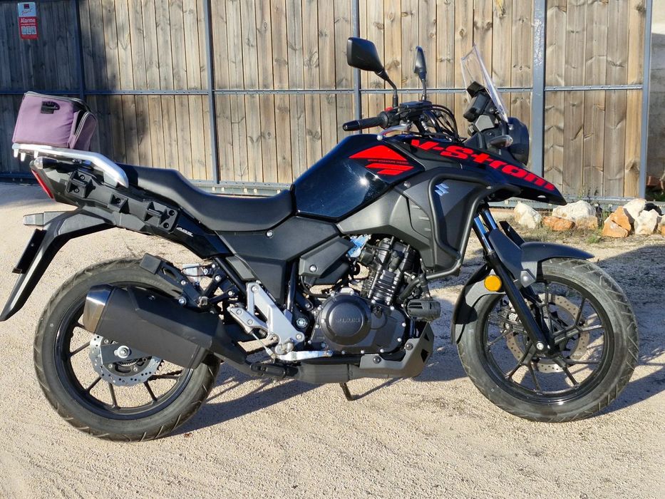 Suzuki DL  V STROM 250