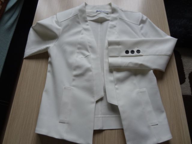 Marynarka rozmiar 38.