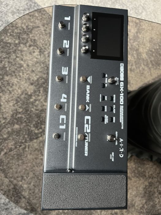 Boss GX-100 multiefekt gitarowy