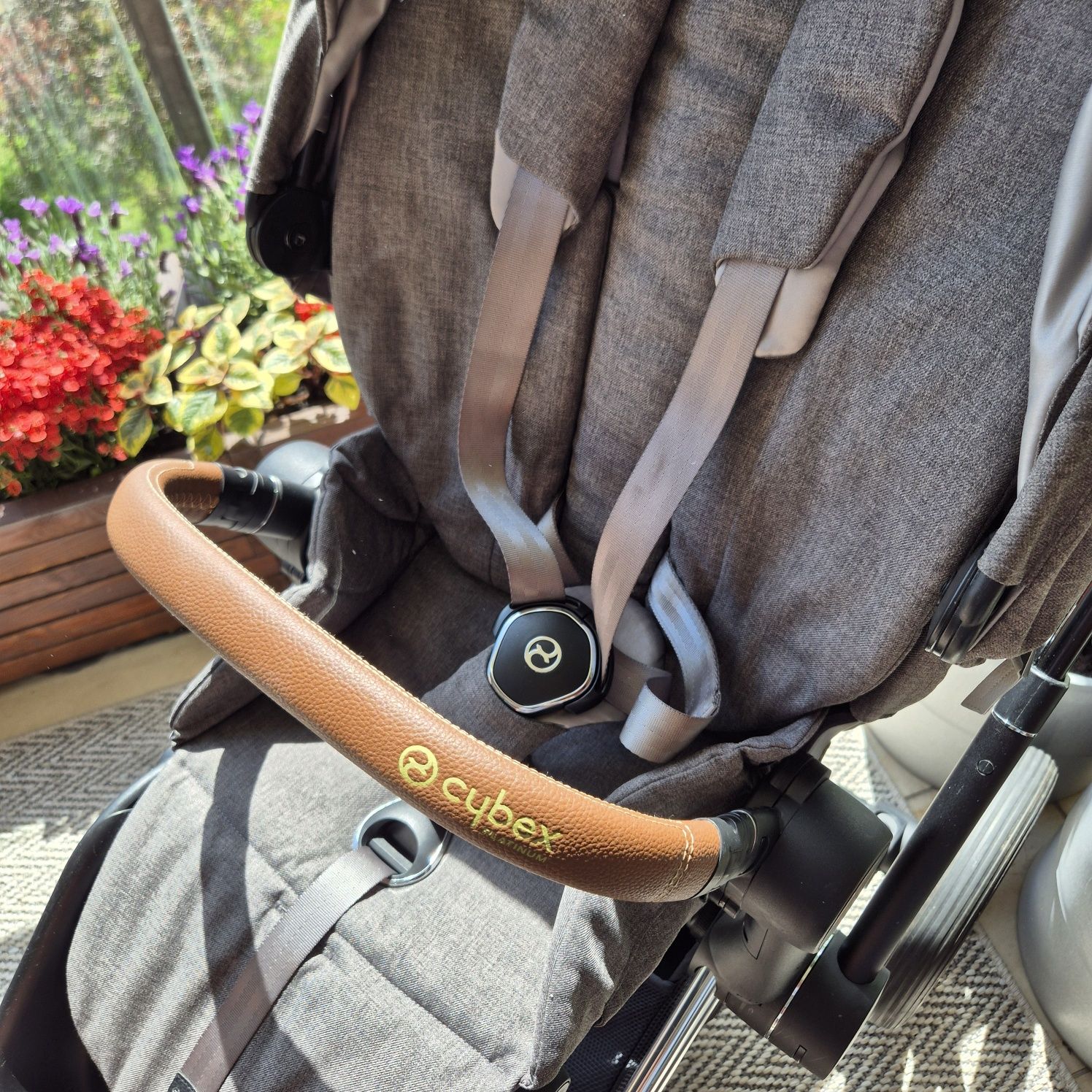 Spacerówka Cybex Priam 4.0