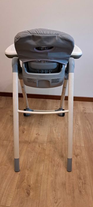 Mesa de refeição Multiply 6 in 1 da Joie, dos 6 aos 72 meses
