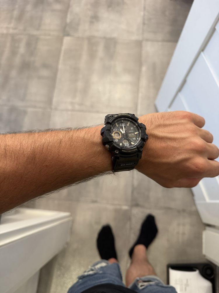 Zegarek Casio G-Shock GWG-100