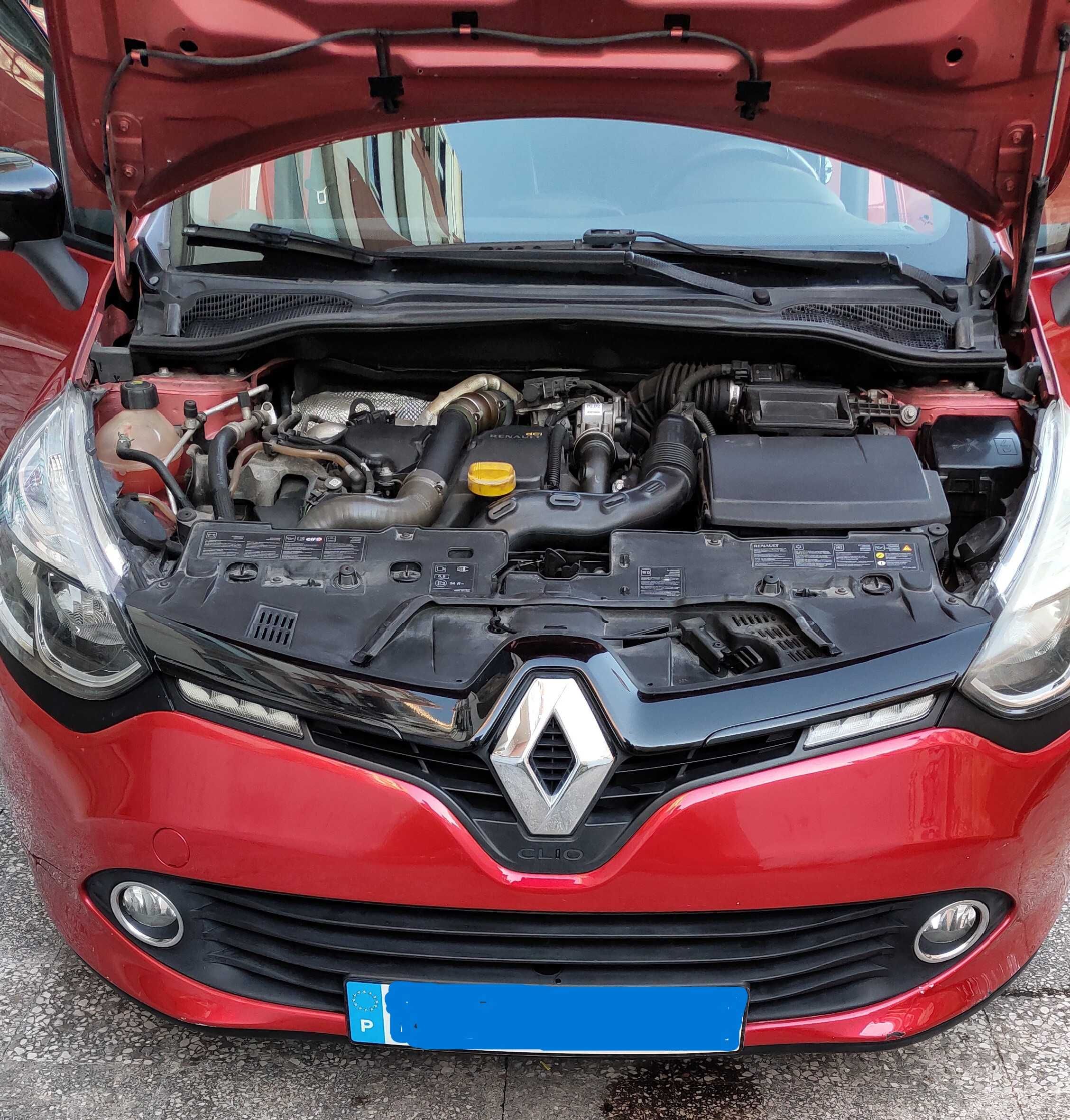 Renault Clio 1.5 dci 90 cv 2013