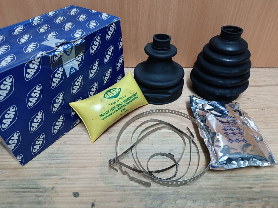 Kit de foles veio transmissão - VW