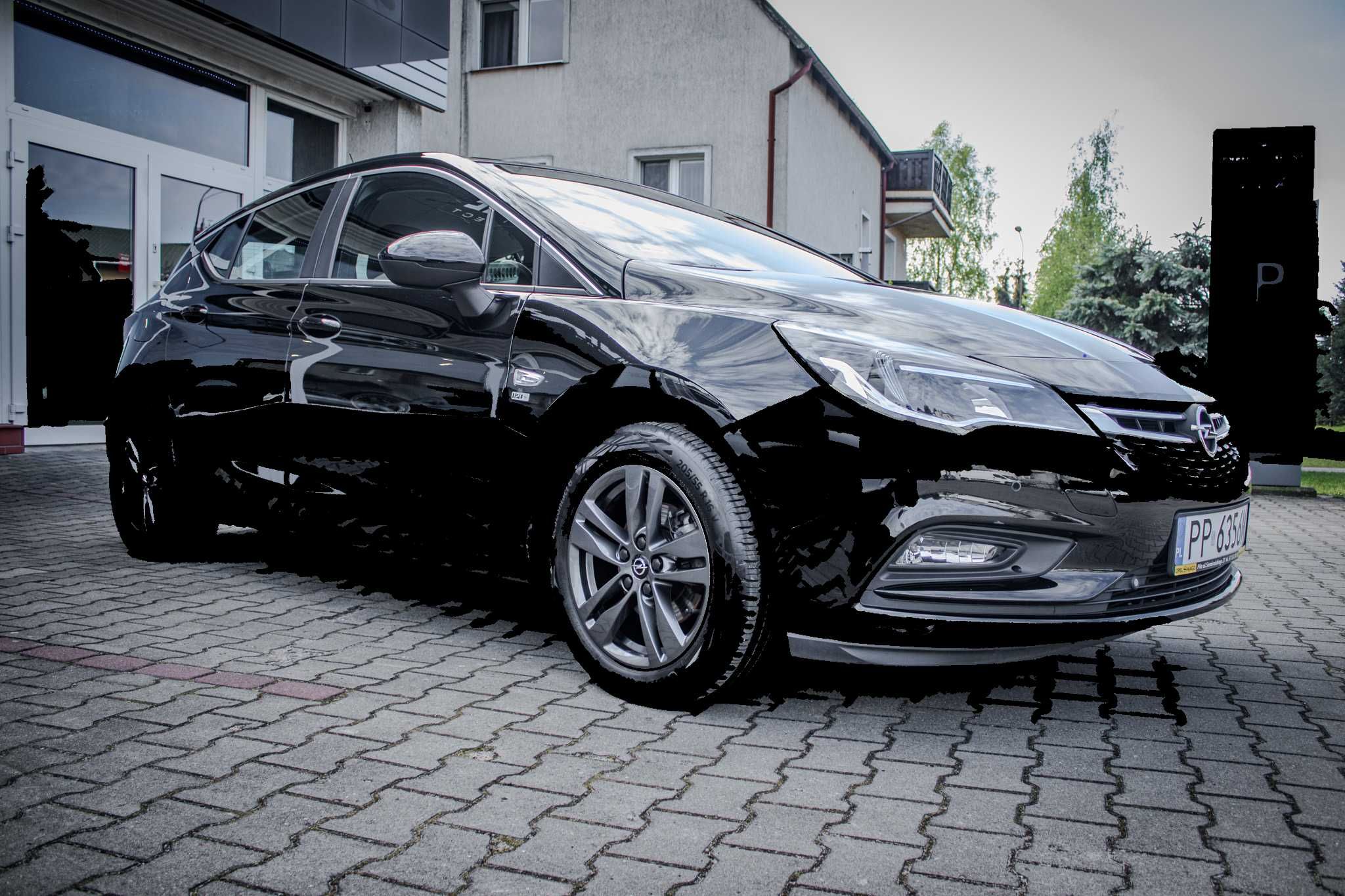 Opel Astra 1,4 edycja jubileuszowa "120 lat"