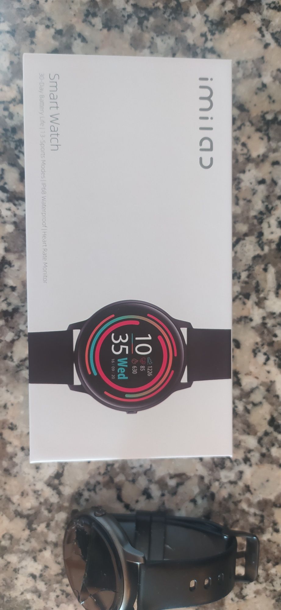 Smart watch kw66