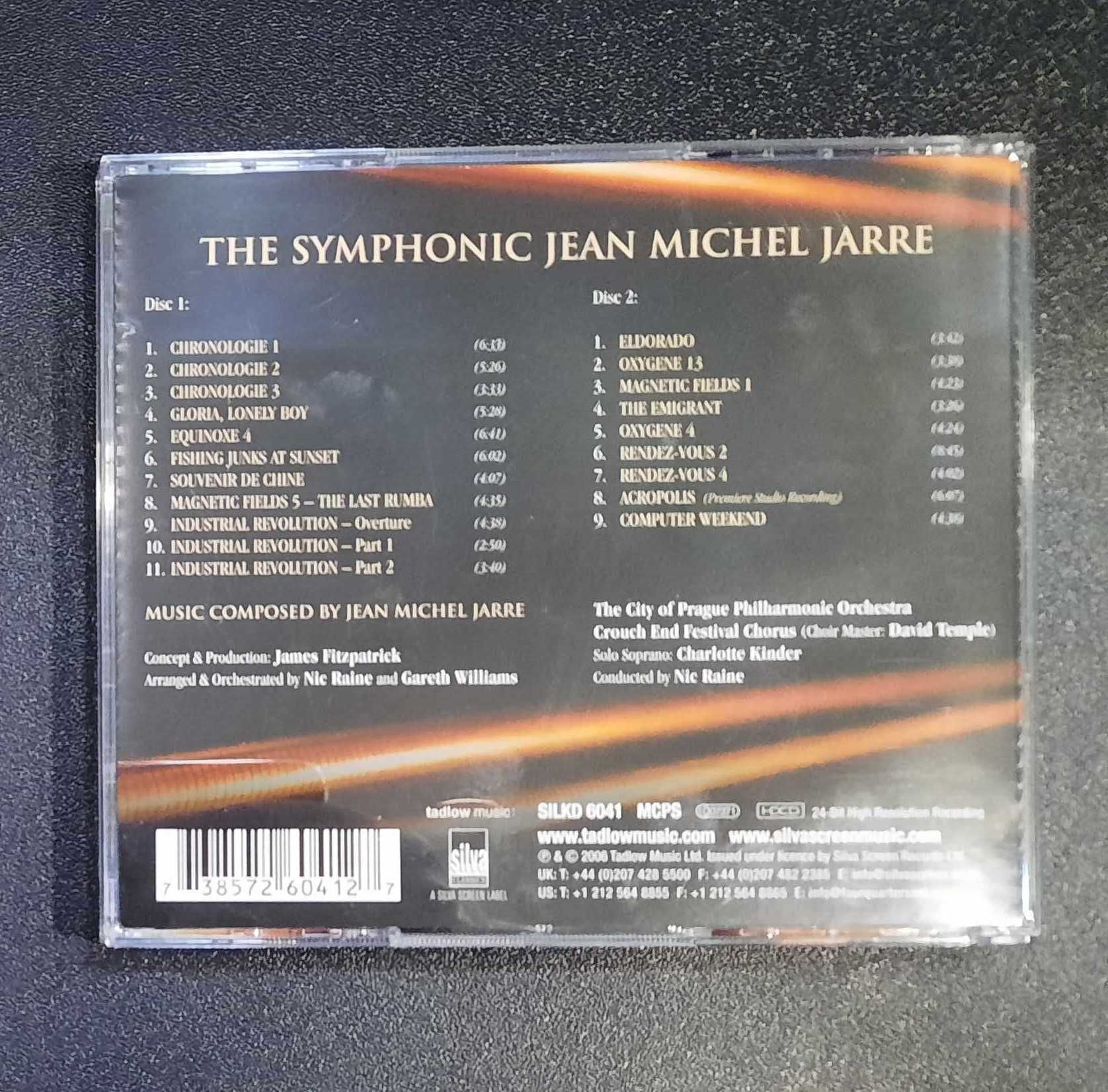 The Symphonic Jean Michel Jarre