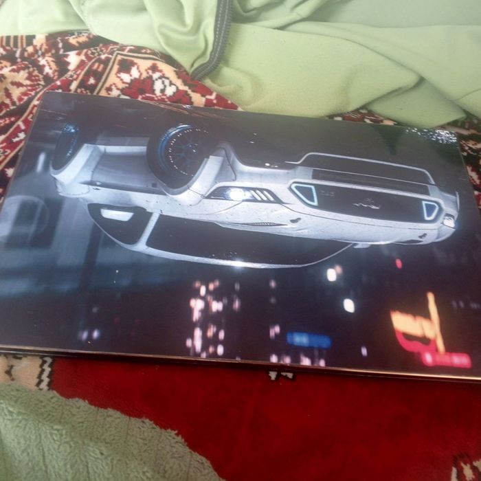 Продам игровой ноутбук MSI с картой nvidia 2060