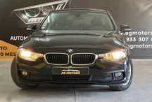 BMW 320 d Touring Aut. Efficient Dynamics Edition