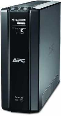ДБЖ безперервної дії APC Power Saving Back-UPS Pro 1200VA (BR1200G-FR