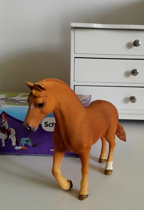 Koń klacz rQuarter Horse  Schleich